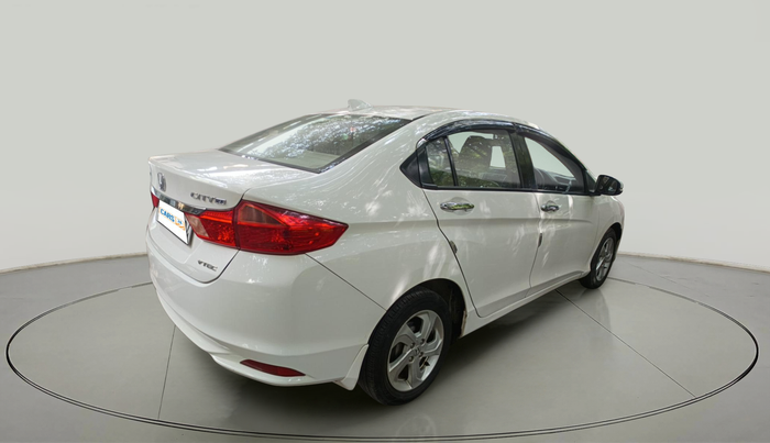 2016 Honda City 1.5L I-VTEC VX, Petrol, Manual, 65,915 km, exterior