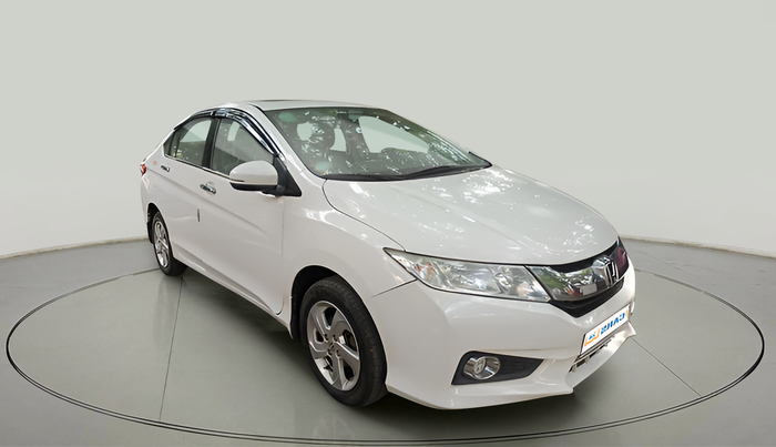 2016 Honda City 1.5L I-VTEC VX, Petrol, Manual, 65,915 km, exterior