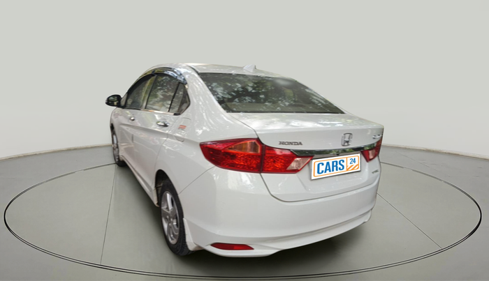 2016 Honda City 1.5L I-VTEC VX, Petrol, Manual, 65,915 km, exterior