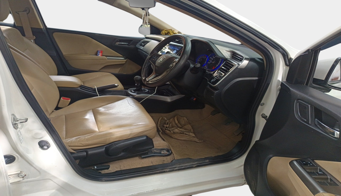 2016 Honda City 1.5L I-VTEC VX, Petrol, Manual, 65,915 km, interior