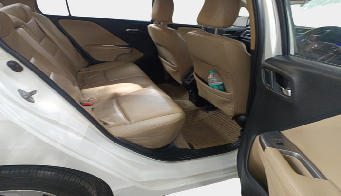 2016 Honda City 1.5L I-VTEC VX, Petrol, Manual, 65,915 km, interior
