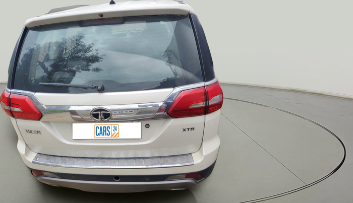 2017 Tata Hexa XTA 4X2 7 STR, Diesel, Automatic, 78,668 km, exterior