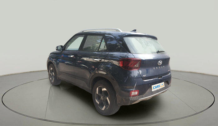 2019 Hyundai VENUE SX 1.0 (O) TURBO, Petrol, Manual, 72,488 km, exterior
