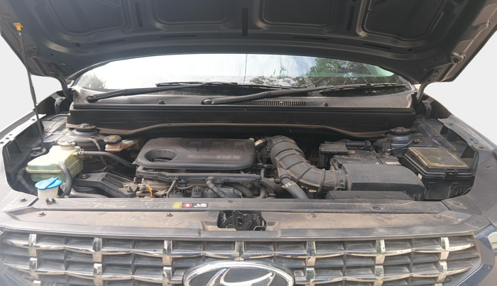2019 Hyundai VENUE SX 1.0 (O) TURBO, Petrol, Manual, 72,488 km, exterior
