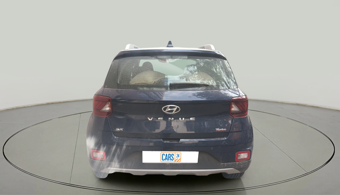 2019 Hyundai VENUE SX 1.0 (O) TURBO, Petrol, Manual, 72,488 km, exterior