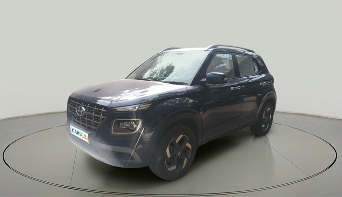 2019 Hyundai VENUE SX 1.0 (O) TURBO, Petrol, Manual, 72,488 km, exterior
