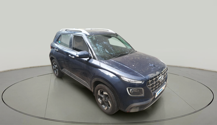 2019 Hyundai VENUE SX 1.0 (O) TURBO, Petrol, Manual, 72,488 km, exterior