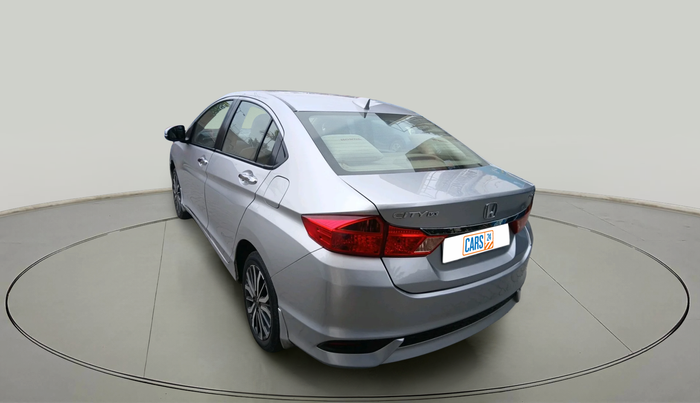 2017 Honda City 1.5L I-VTEC VX CVT, Petrol, Automatic, 1,26,917 km, exterior