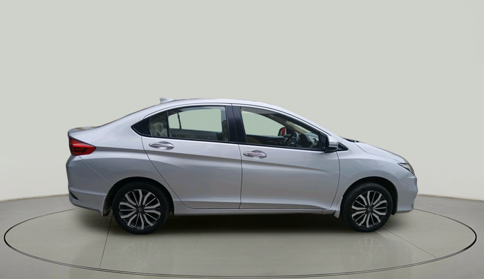 2017 Honda City 1.5L I-VTEC VX CVT, Petrol, Automatic, 1,26,917 km, exterior