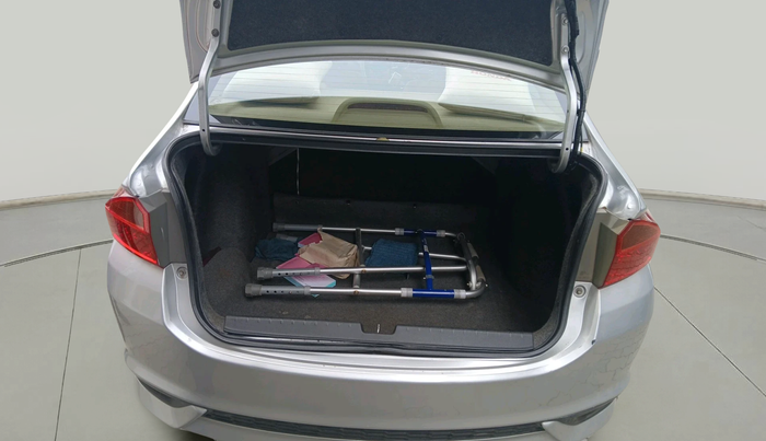 2017 Honda City 1.5L I-VTEC VX CVT, Petrol, Automatic, 1,26,917 km, exterior