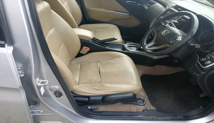 2017 Honda City 1.5L I-VTEC VX CVT, Petrol, Automatic, 1,26,917 km, interior