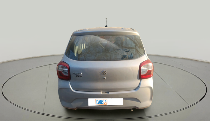 2023 Maruti Alto K10 VXI, Petrol, Manual, 27,590 km, exterior