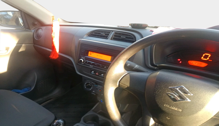 2023 Maruti Alto K10 VXI, Petrol, Manual, 27,590 km, interior