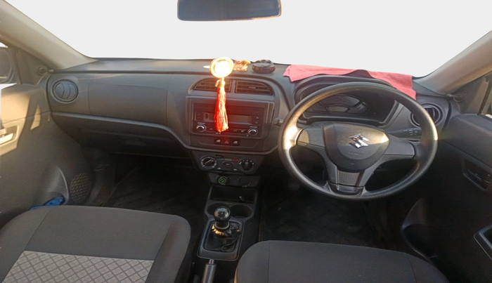 2023 Maruti Alto K10 VXI, Petrol, Manual, 27,590 km, interior