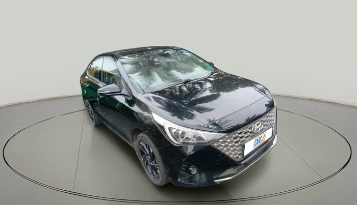 2021 Hyundai Verna SX 1.5 VTVT, Petrol, Manual, 86,016 km, exterior