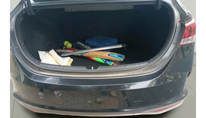 2021 Hyundai Verna SX 1.5 VTVT, Petrol, Manual, 86,016 km, exterior