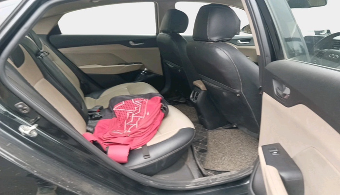 2021 Hyundai Verna SX 1.5 VTVT, Petrol, Manual, 86,016 km, interior