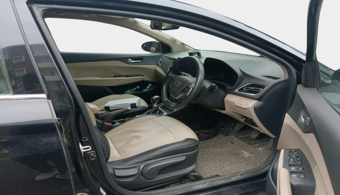 2021 Hyundai Verna SX 1.5 VTVT, Petrol, Manual, 86,016 km, interior