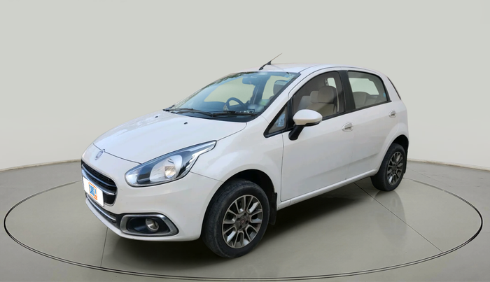 2015 Fiat Punto EVO EMOTION 1.3 MULTIJET, Diesel, Manual, 79,448 km, exterior