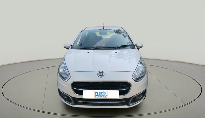 2015 Fiat Punto EVO EMOTION 1.3 MULTIJET, Diesel, Manual, 79,448 km, exterior