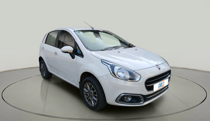 2015 Fiat Punto EVO EMOTION 1.3 MULTIJET, Diesel, Manual, 79,448 km, exterior
