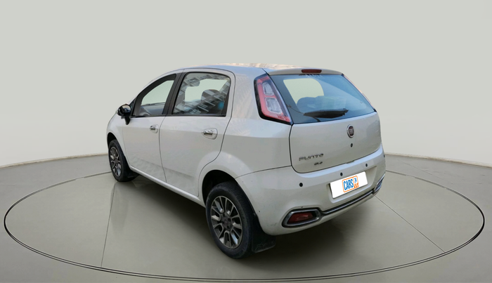 2015 Fiat Punto EVO EMOTION 1.3 MULTIJET, Diesel, Manual, 79,448 km, exterior