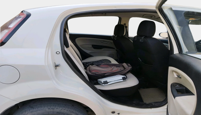 2015 Fiat Punto EVO EMOTION 1.3 MULTIJET, Diesel, Manual, 79,448 km, interior