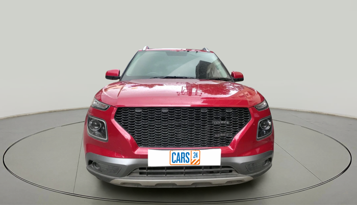 2022 Hyundai VENUE SX 1.0 TURBO IMT, Petrol, Manual, 7,70,000 km, exterior