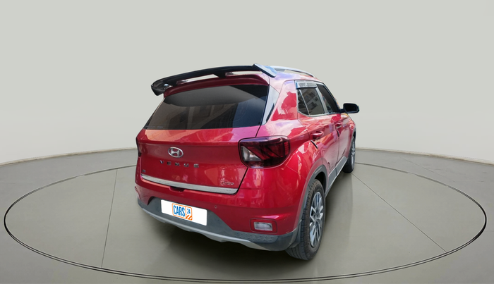 2022 Hyundai VENUE SX 1.0 TURBO IMT, Petrol, Manual, 7,70,000 km, exterior