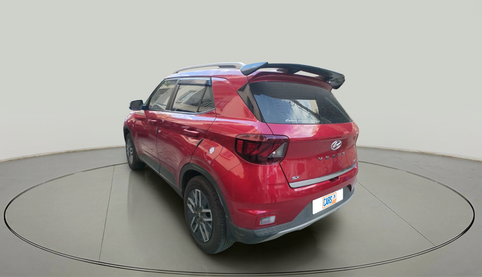 2022 Hyundai VENUE SX 1.0 TURBO IMT, Petrol, Manual, 7,70,000 km, exterior