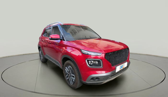 2022 Hyundai VENUE SX 1.0 TURBO IMT, Petrol, Manual, 7,70,000 km, exterior