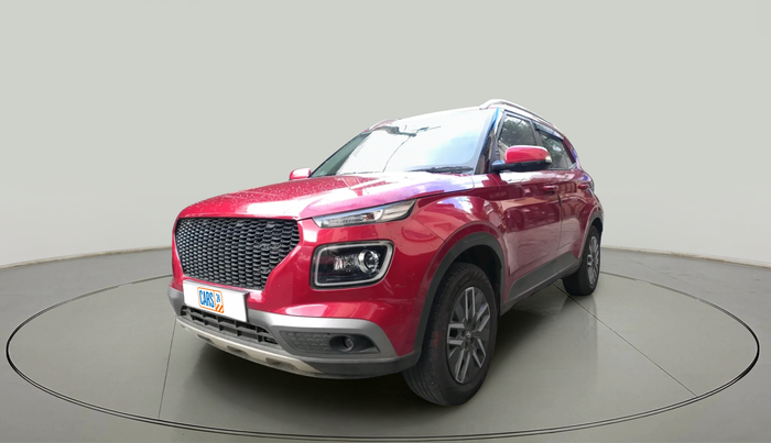 2022 Hyundai VENUE SX 1.0 TURBO IMT, Petrol, Manual, 7,70,000 km, exterior