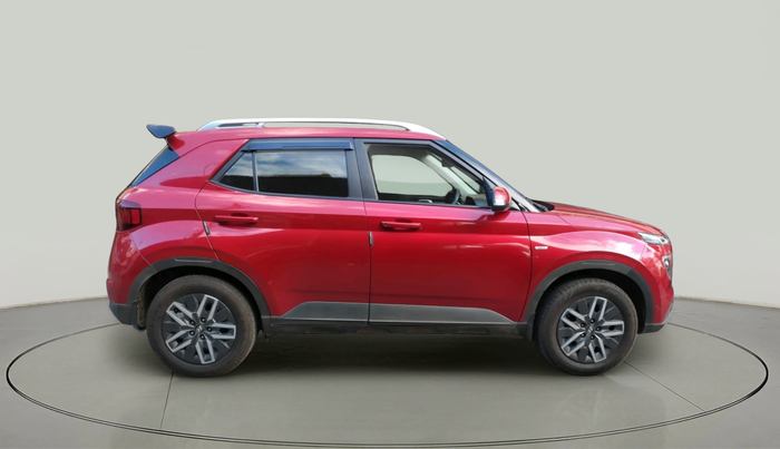 2022 Hyundai VENUE SX 1.0 TURBO IMT, Petrol, Manual, 7,70,000 km, exterior