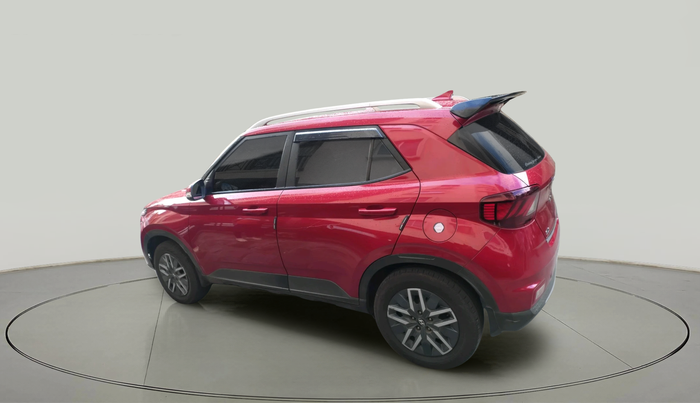 2022 Hyundai VENUE SX 1.0 TURBO IMT, Petrol, Manual, 7,70,000 km, exterior