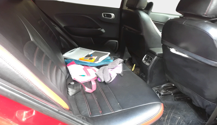 2022 Hyundai VENUE SX 1.0 TURBO IMT, Petrol, Manual, 7,70,000 km, interior