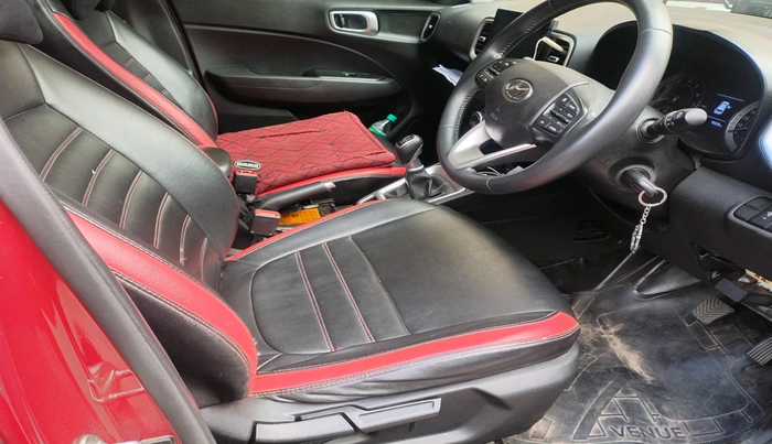 2022 Hyundai VENUE SX 1.0 TURBO IMT, Petrol, Manual, 7,70,000 km, interior