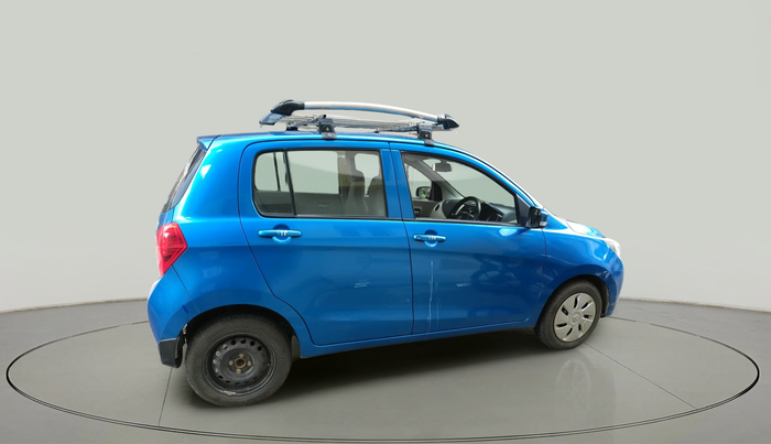 2015 Maruti Celerio ZXI, Petrol, Manual, 81,334 km, exterior