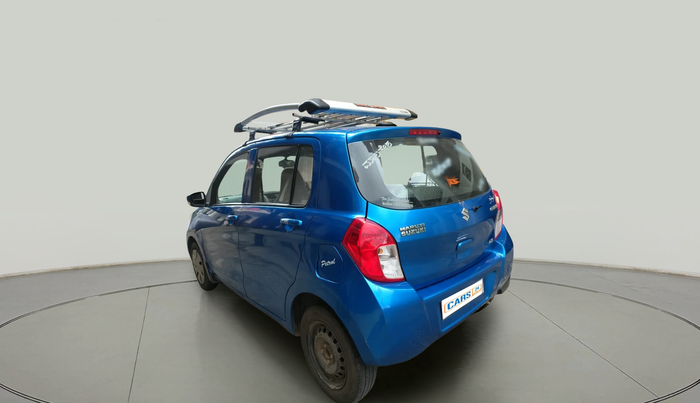 2015 Maruti Celerio ZXI, Petrol, Manual, 81,334 km, exterior