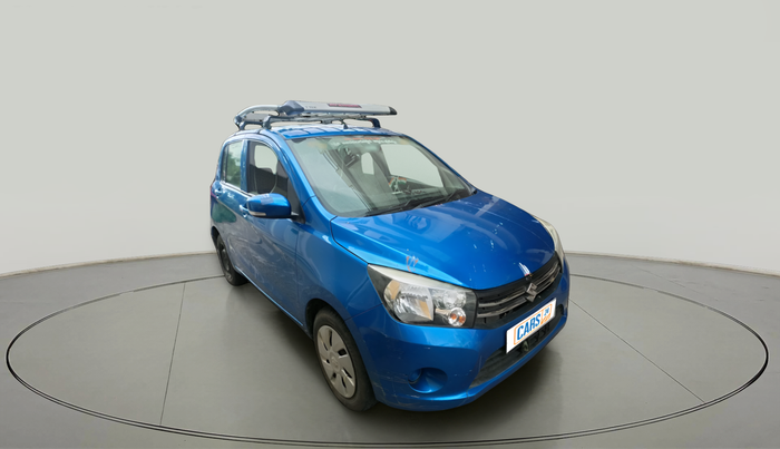 2015 Maruti Celerio ZXI, Petrol, Manual, 81,334 km, exterior