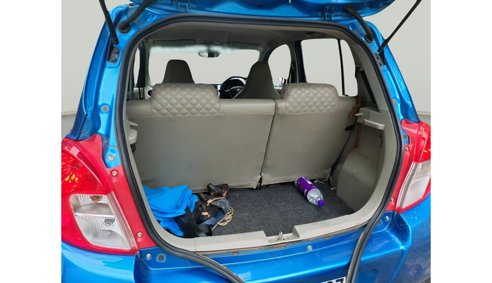 2015 Maruti Celerio ZXI, Petrol, Manual, 81,334 km, exterior