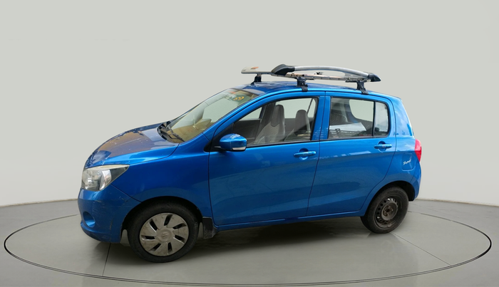 2015 Maruti Celerio ZXI, Petrol, Manual, 81,334 km, exterior