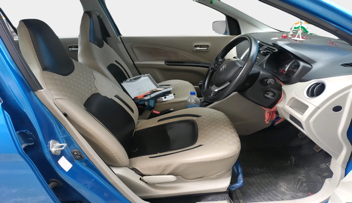 2015 Maruti Celerio ZXI, Petrol, Manual, 81,334 km, interior