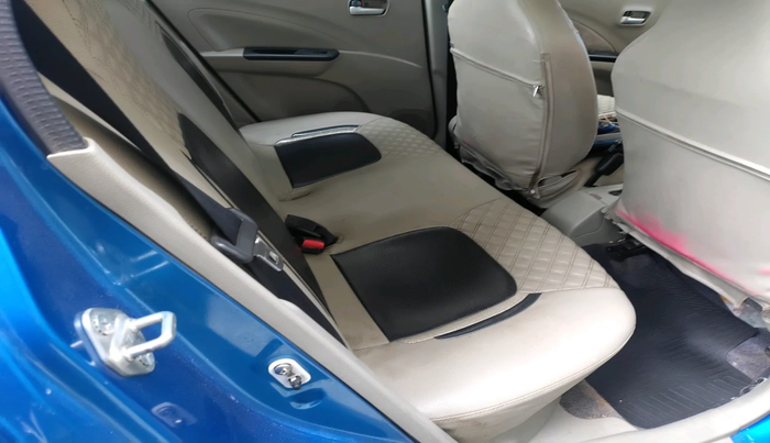 2015 Maruti Celerio ZXI, Petrol, Manual, 81,334 km, interior