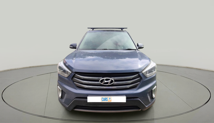 2017 Hyundai Creta SX PLUS AT 1.6 PETROL, Petrol, Automatic, 31,942 km, exterior