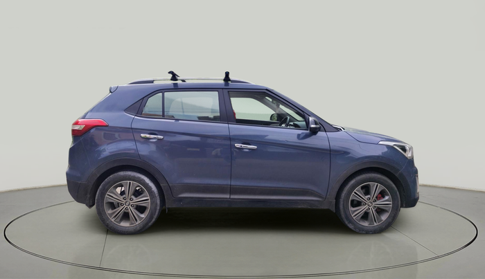 2017 Hyundai Creta SX PLUS AT 1.6 PETROL, Petrol, Automatic, 31,942 km, exterior