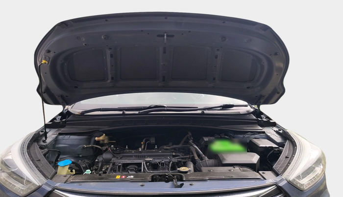 2017 Hyundai Creta SX PLUS AT 1.6 PETROL, Petrol, Automatic, 31,942 km, exterior