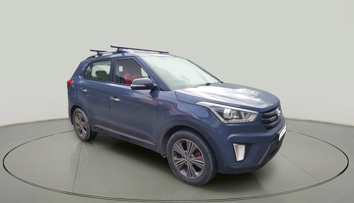 2017 Hyundai Creta SX PLUS AT 1.6 PETROL, Petrol, Automatic, 31,942 km, exterior