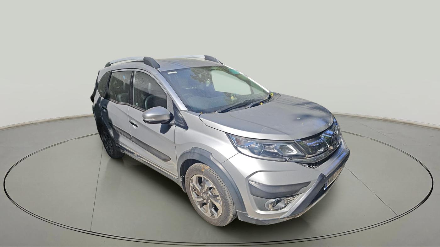 2016 Honda BR-V 1.5L I- DTEC VX, Diesel, Manual, 72,689 km, exterior