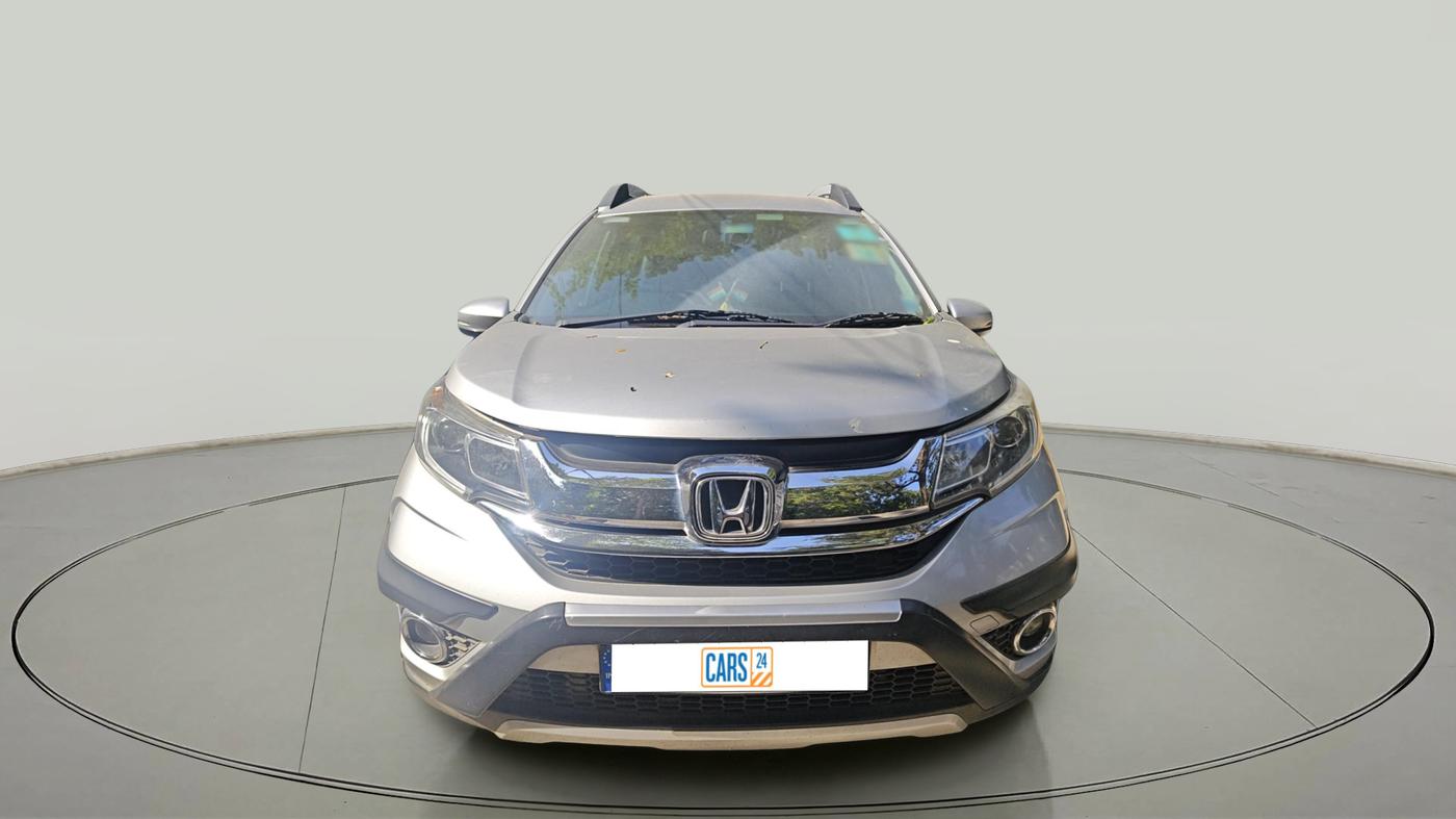 2016 Honda BR-V 1.5L I- DTEC VX, Diesel, Manual, 72,689 km, exterior