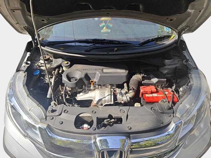 2016 Honda BR-V 1.5L I- DTEC VX, Diesel, Manual, 72,689 km, exterior